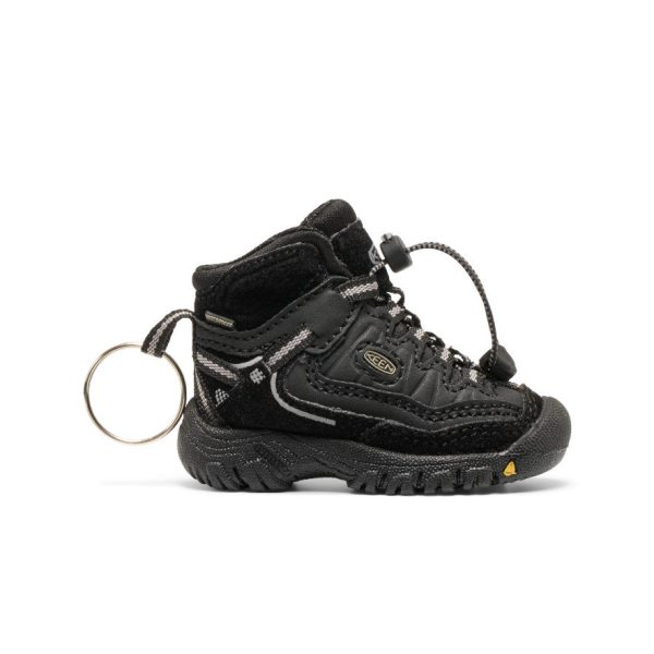 Targhee IV Hiker Keychain | Black