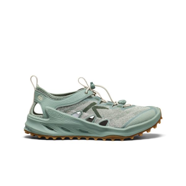 Women's Zionic ADV Open-Air Hiking Shoe | Monochrome/Lily Pad