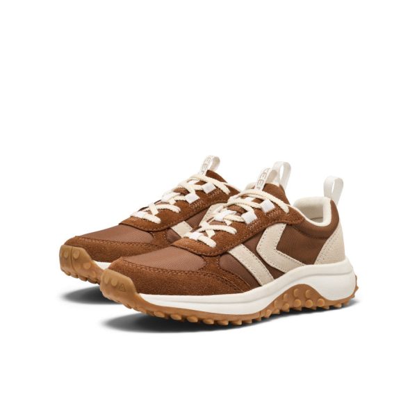 Big Kids' KS86 Sneaker  |  Bison/Birch