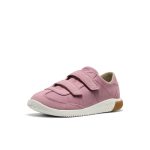 Big Kids' KNX T-Toe Sneaker  |  Lilas/Star White