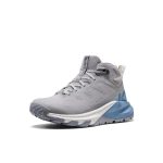 Women's Targhee Apex Waterproof Hiking Boot  |  Vapor/Ballad Blue