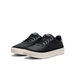 Women's KM4 Leather Sneaker | Black/Birch