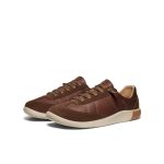 Men's KNX T-Toe Sneaker | Dark Earth/Plaza Taupe