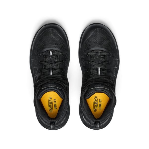 Women's Vista Energy Mid ESD (Carbon Toe)  |  Black/Black