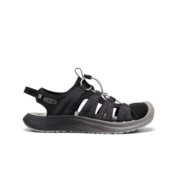 Women's Whisper Lite Sandal  |  Black/Magnet