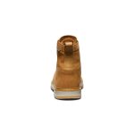 Men's San Jose 6 Waterproof 90?? Heel Boot (Aluminum Toe)  |  Bistre/Gum