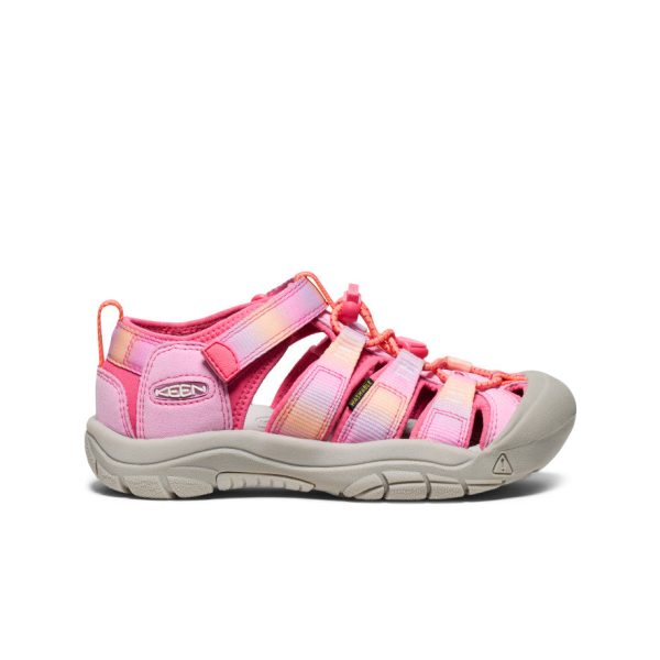 Big Kids' Newport H2  |  Hot Pink/Orchid Petal