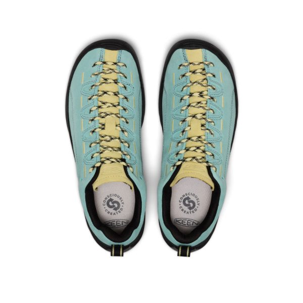 Men's Jasper Sneaker  |  Aquifer/Lemon Grass