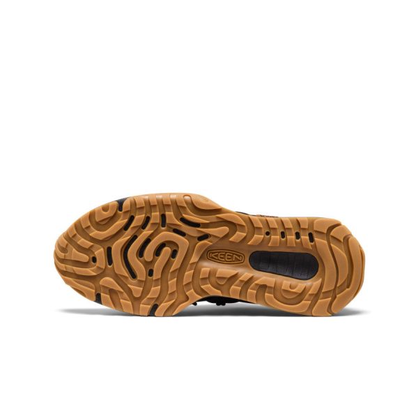 Men's UNEEK Trekker Sneaker  |  Java/Roasted Pecan