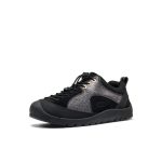 Women's Jasper Rocks Sneaker  |  Black/Gold