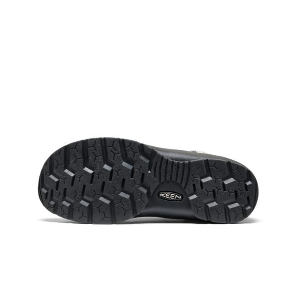 Women's Jasper Sneaker  |  Cow Black