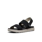 Women's Elle Backstrap Sandal | Black