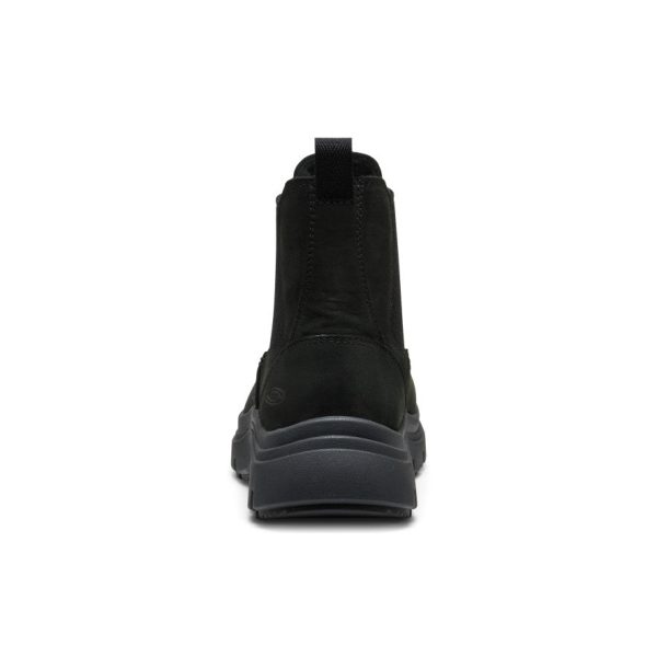 Women's Kosa Chelsea Boot | Black/Black