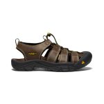 Men's Newport Leather Sandal | Bison
