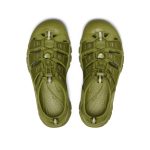 Men's Newport H2 Sandal  |  Monochrome/Golden Cyprus