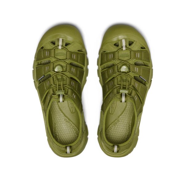 Men's Newport H2 Sandal  |  Monochrome/Golden Cyprus