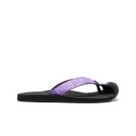 Women's Barbados Flip-Flop | Orchid Bloom/Black