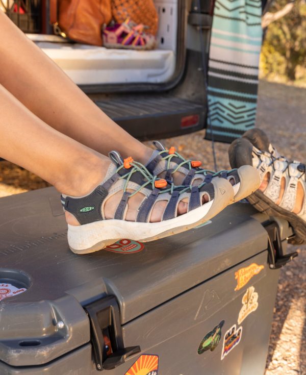 Women's Astoria West Sandal | Naval Academy/Reef Waters