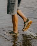 Men's Hyperport H2 Sandal  |  Black Stardust