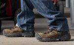 Men's Pittsburgh Energy 6 Waterproof Boot (Soft Toe) | Cascade Brown/Black