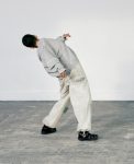 Men's Newport Retro Sandal x Études Studio | Etudes Black