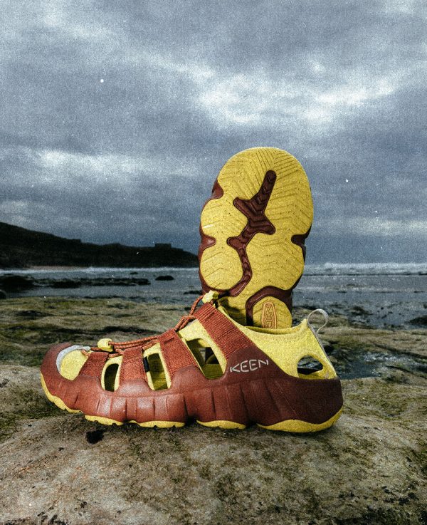 Women's Hyperport H2 Sandal x Hiking Patrol | Algae Green