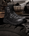 Men's Vista Energy Mid INT MET (Carbon Toe) | Black/Raven