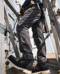 Men's Cincinnati 6 Waterproof 90?? Heel Boot (Carbon Toe) | Belgian/Sandshell