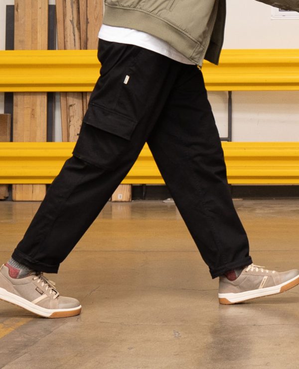 Men's Kenton Work Shoe (Carbon Toe)  |  Brindle/Gum