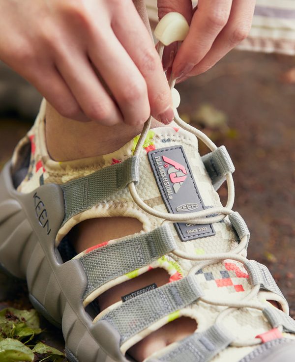 Women's Hyperport H2 Fuji Rock Festival Sandal | Multi/Abbey Stone