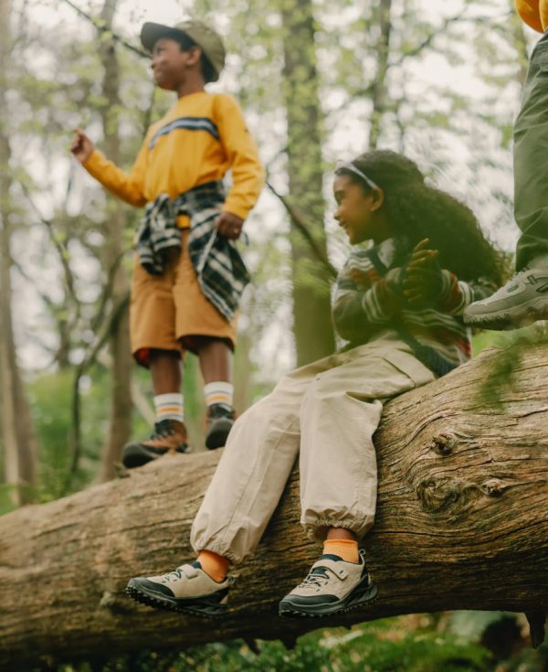 Little Kids' Jasper Zionic Sneaker | Cashmere Rose/Giggle Pink