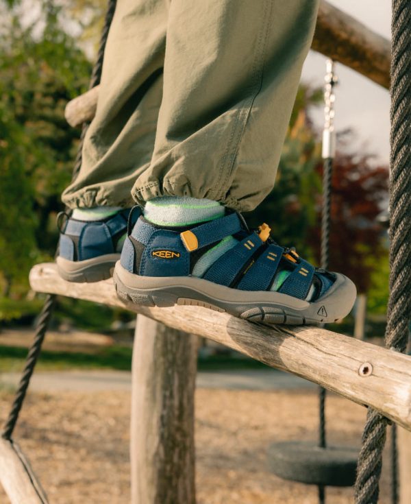 Little Kids' Newport H2 | Raya Black