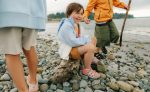 Big Kids' Seacamp II CNX  |  Moonlite Mauve/Giggle Pink