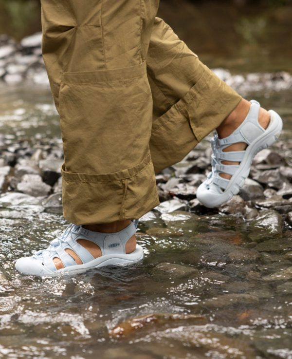 Women's Newport H2 | Monochrome/Faded Denim