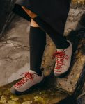 Women's Jasper Sneaker | Hairy Black/Black