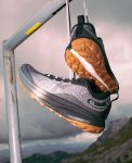 Men's Seek Trail Running Shoe | Steel Grey/Alloy