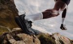 Men's Roam Trail Running Shoe  |  Alloy/Evening Primrose