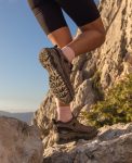 Women's Targhee IV Waterproof Hiking Shoe | Abbey Stone/Lily Pad