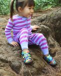 Toddlers' Seacamp II CNX  |  Black/Grey