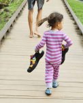 Toddlers' Seacamp II CNX  |  Black/Grey