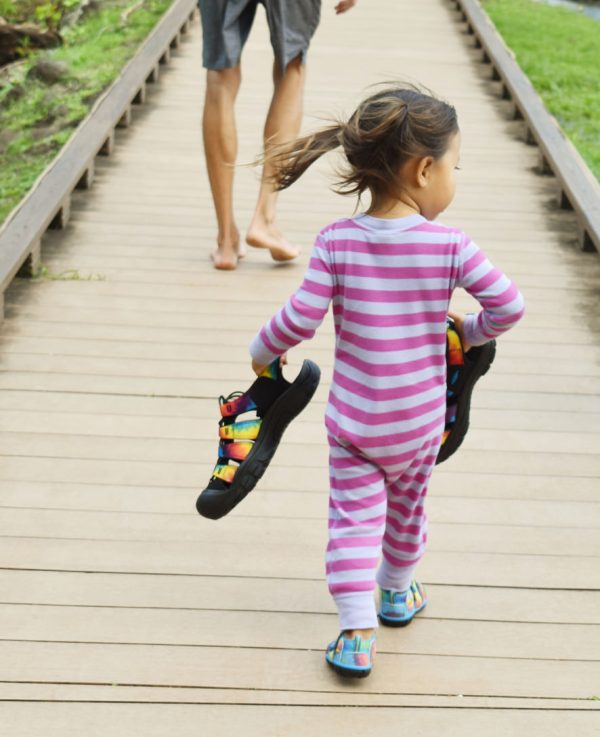 Toddlers' Seacamp II CNX  |  Black/Grey