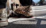 Women's UNEEK 360 Henrik Vibskov Sneaker | Brindle/Scarlet Ibis