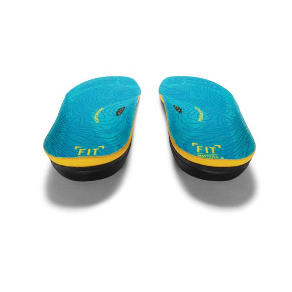 Men's Outdoor K-30 Medium Arch Insole | Blue