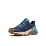 Women's Targhee Apex Waterproof Hiking Shoe  |  Naval Academy/Brittany Blue