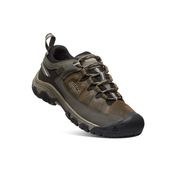 Men's Targhee III Waterproof  |  Bungee Cord/Black