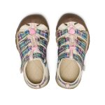 Big Kids' Newport H2  |  Gingham/Orchid Smoke