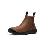 Men's Anchorage IV Waterproof Boot Wide  |  Dark Earth/Black