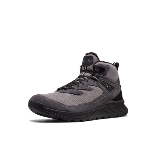 Men's Hightrail Polar Waterproof Hiking Boot | Steel Grey/Magnet