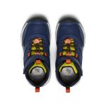 Little Kids' Skua Waterproof Boot | Naval Academy/Rogue Green