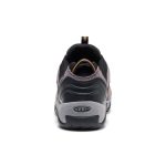 Men's Headout Waterproof Hiking Shoe | Steel Grey/Orange Pepper